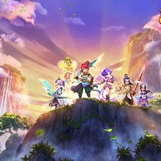 20年追逐 20年追逐